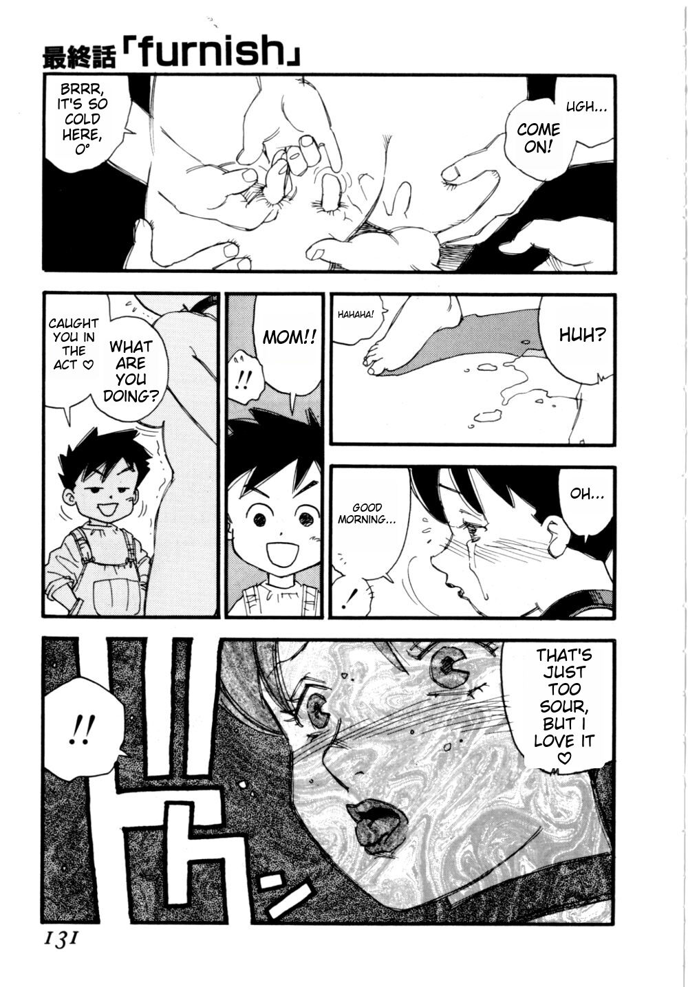 Body Shop ichigoreader - Page 134