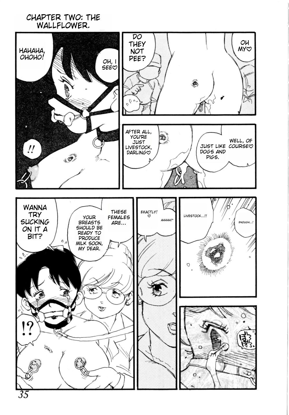 Body Shop ichigoreader - Page 38