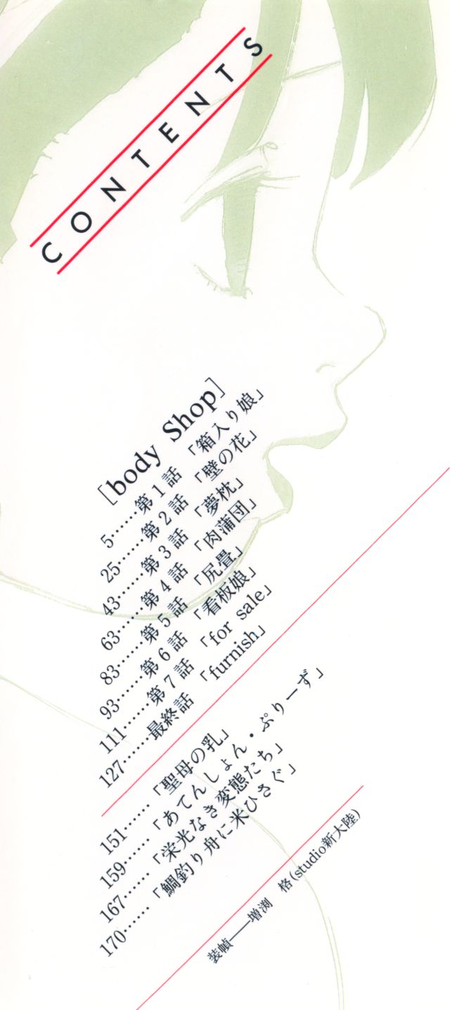 Body Shop ichigoreader - Page 4