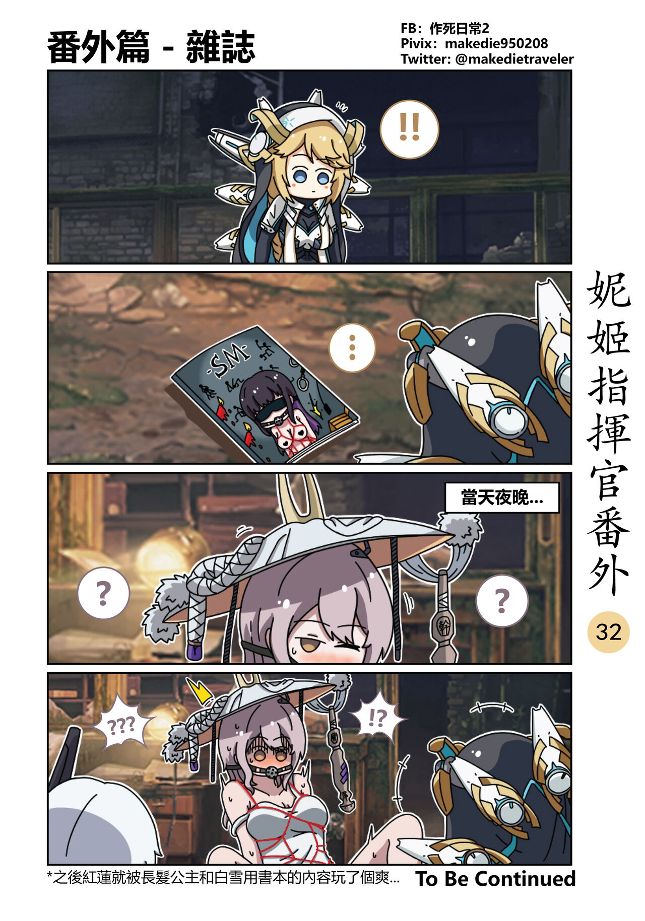 妮姬指挥官日常 - Page 38