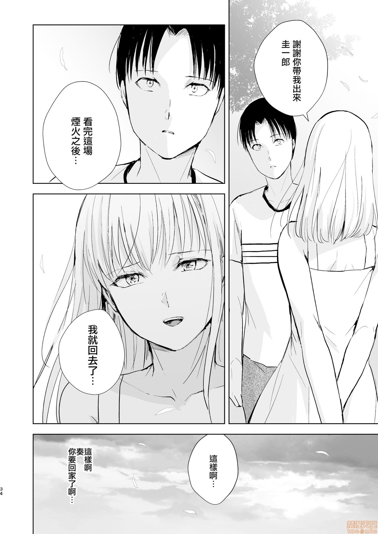 夏のたけなわ 晩夏の候 - Page 36