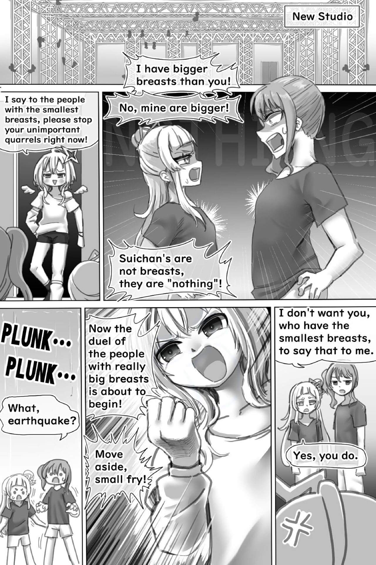 Pig Idol - Page 18