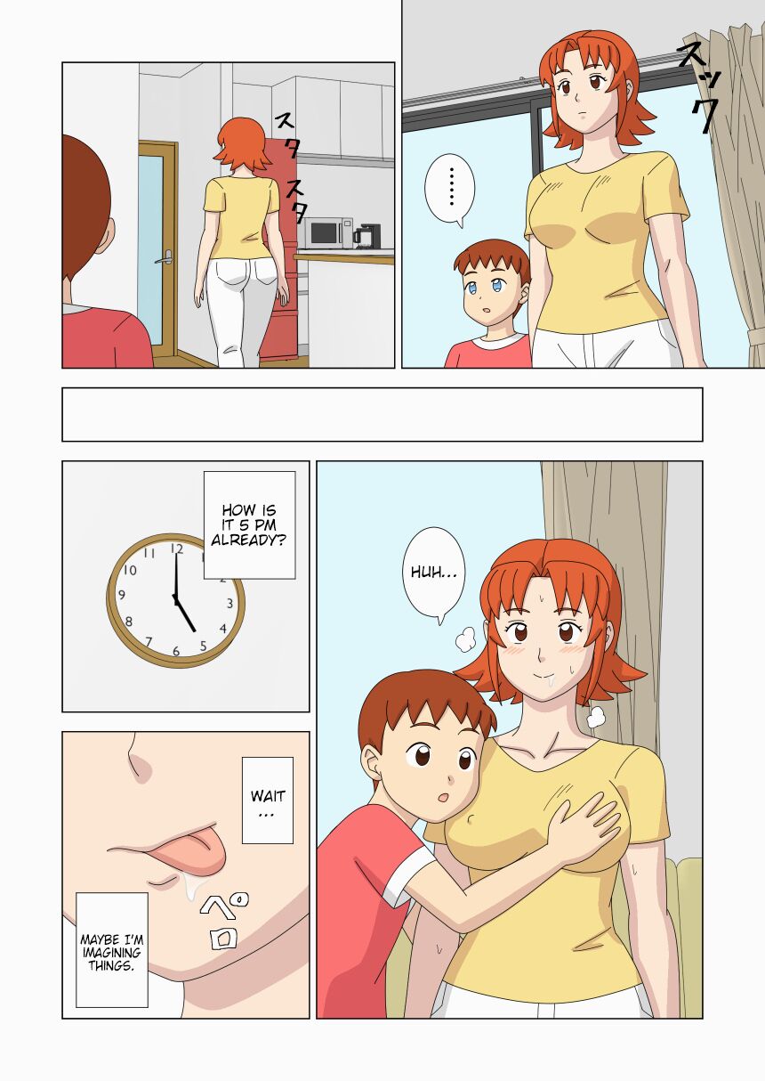 Mothercorn Vol. 6 - Page 34