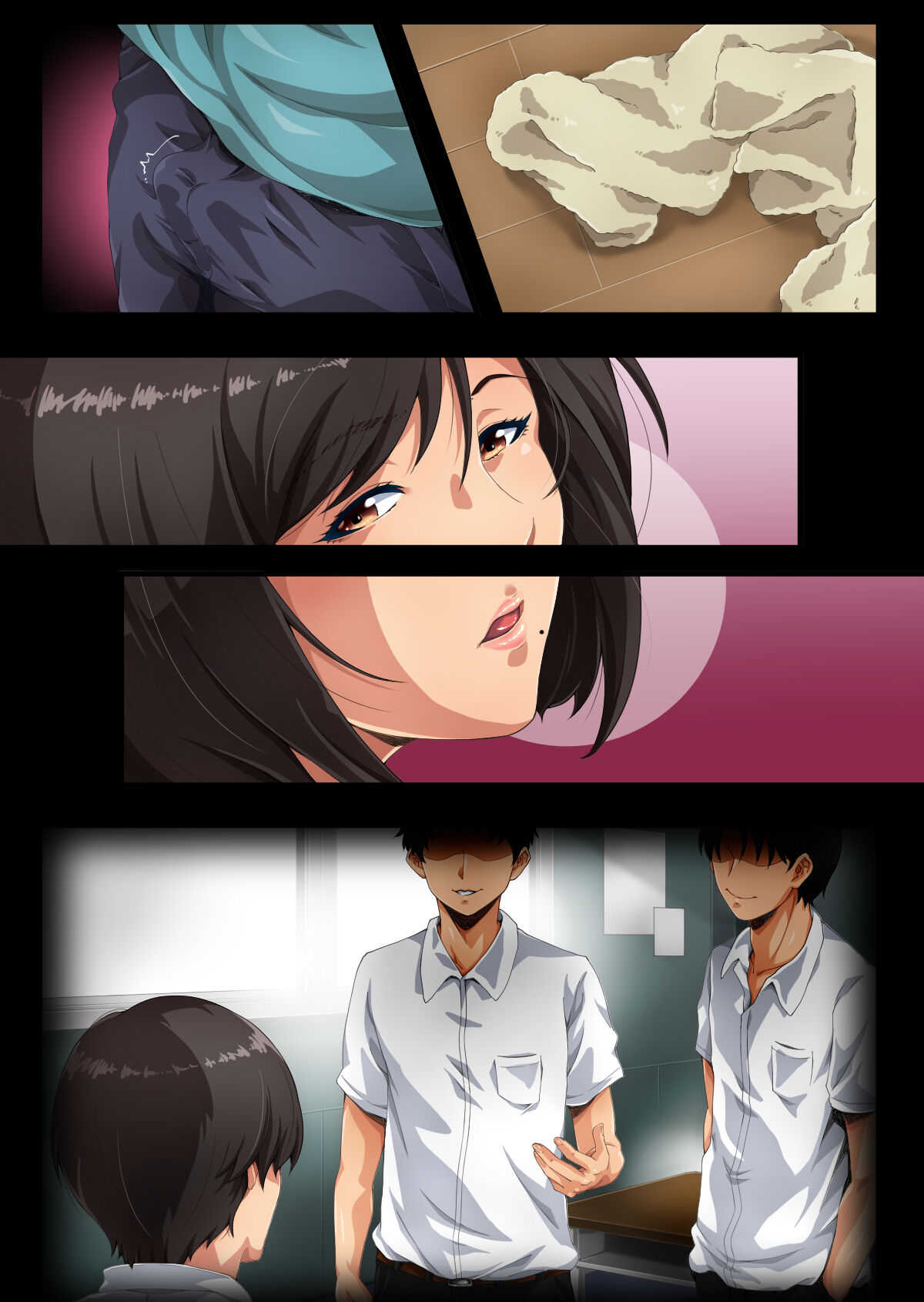 Best Friend ~Tomodachi no Haha~ - Page 69