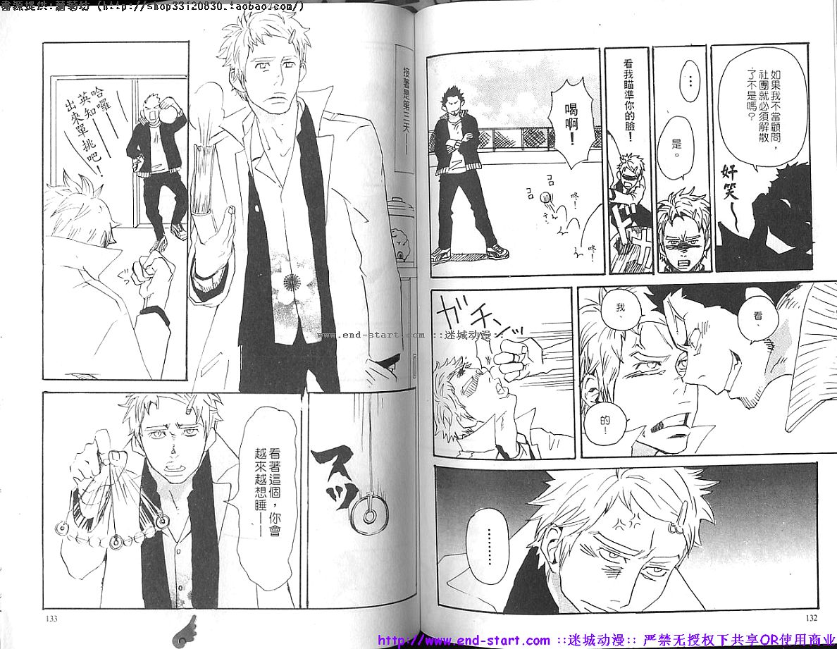 Nikutaiha Vol.01 | 筋肉男 Vol.14 - Page 68