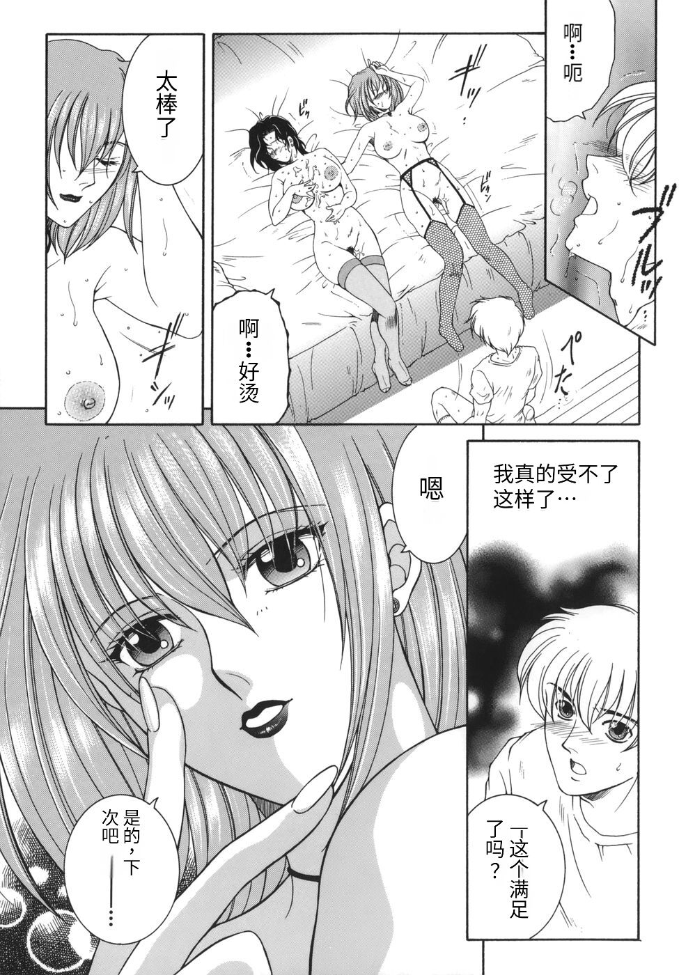 Gaden Insui（chinese） - Page 153