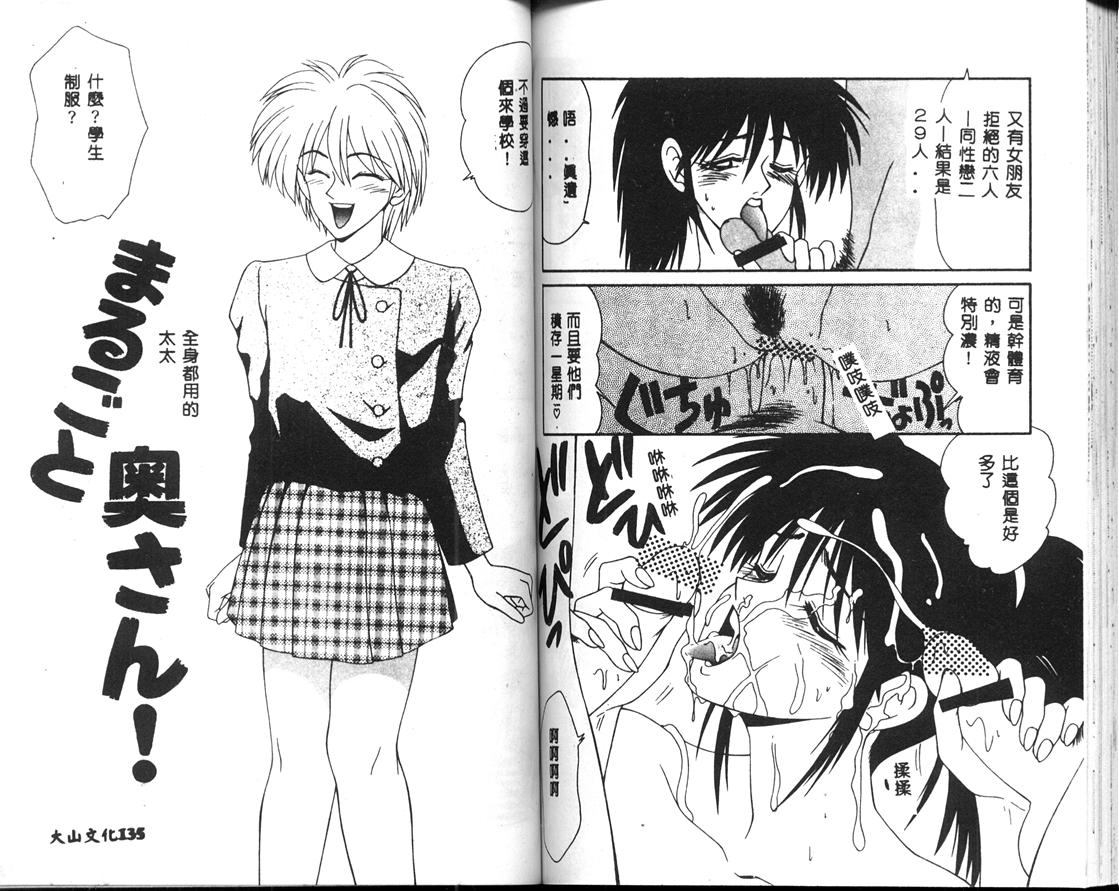 Aa! Toshiue no Hito - Page 68