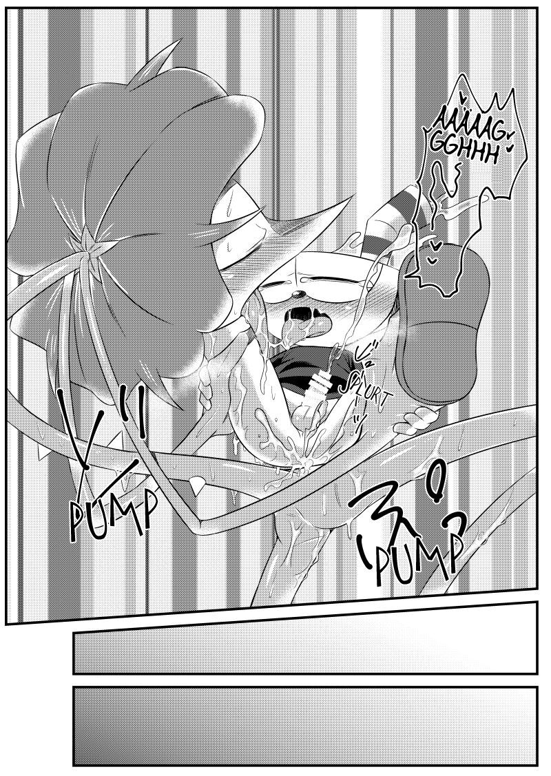 My sweet haney - Page 20