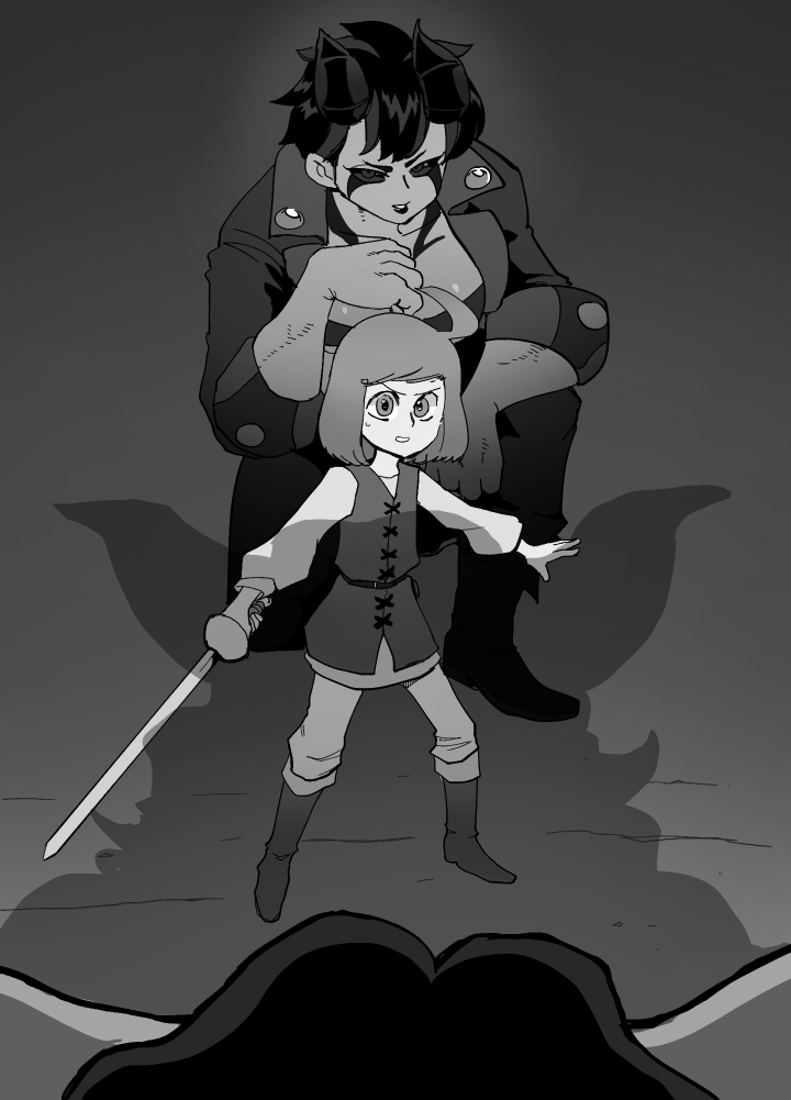 Akumana kanojo wa netora renai. - Page 3