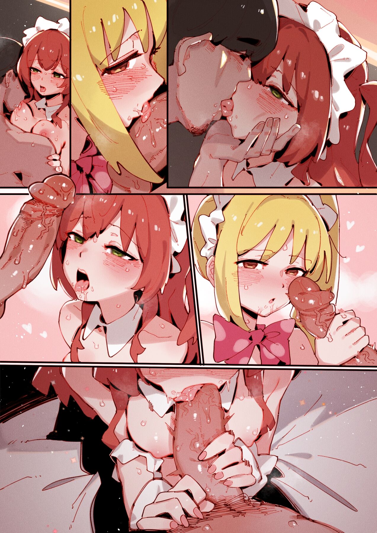 Kita's part-time job⭐... - Page 36