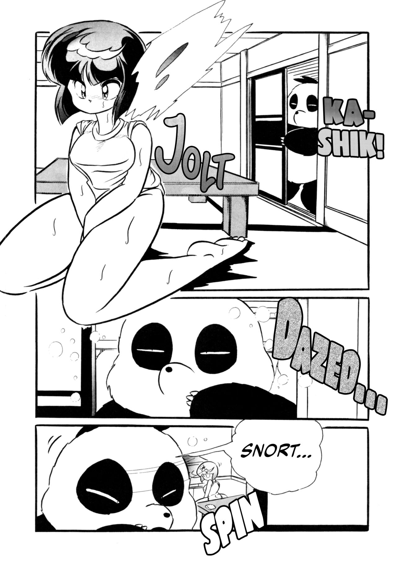 C-COMPANY SPECIAL STAGE 10 - Page 12