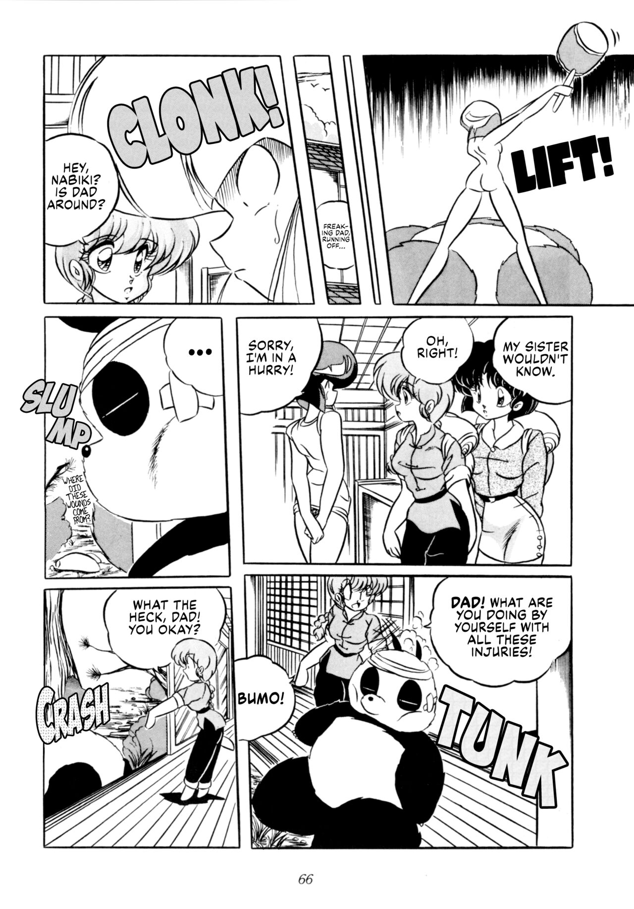 C-COMPANY SPECIAL STAGE 10 - Page 67