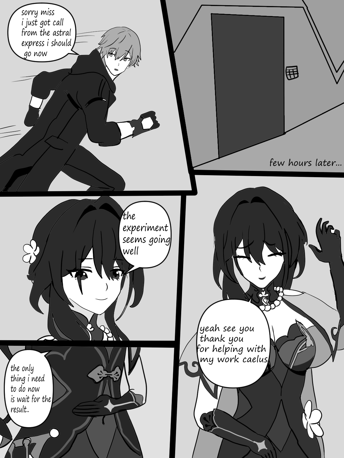 ruan mei secret experiment - Page 15
