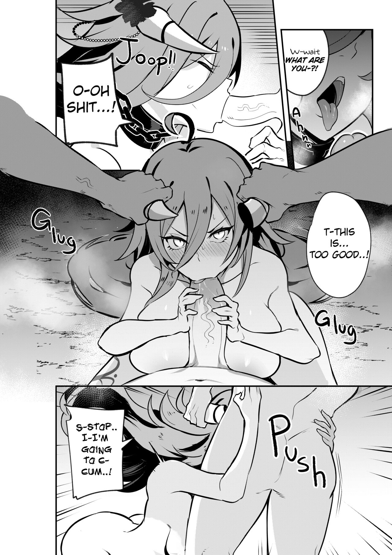 The Final Dungeon Boss Can't Be This Easy To Defeat?! - Page 10