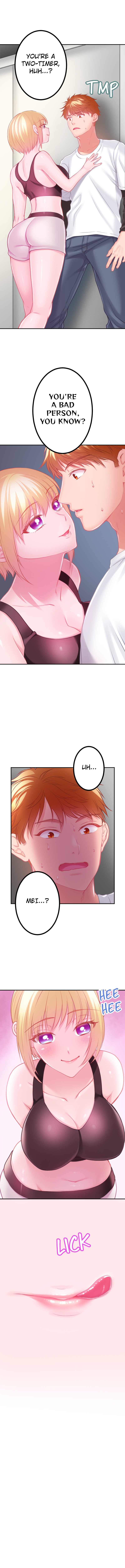 Diet For Sex! - Page 318