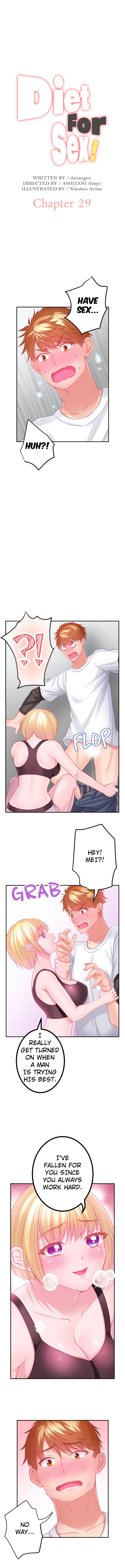 Diet For Sex! - Page 322