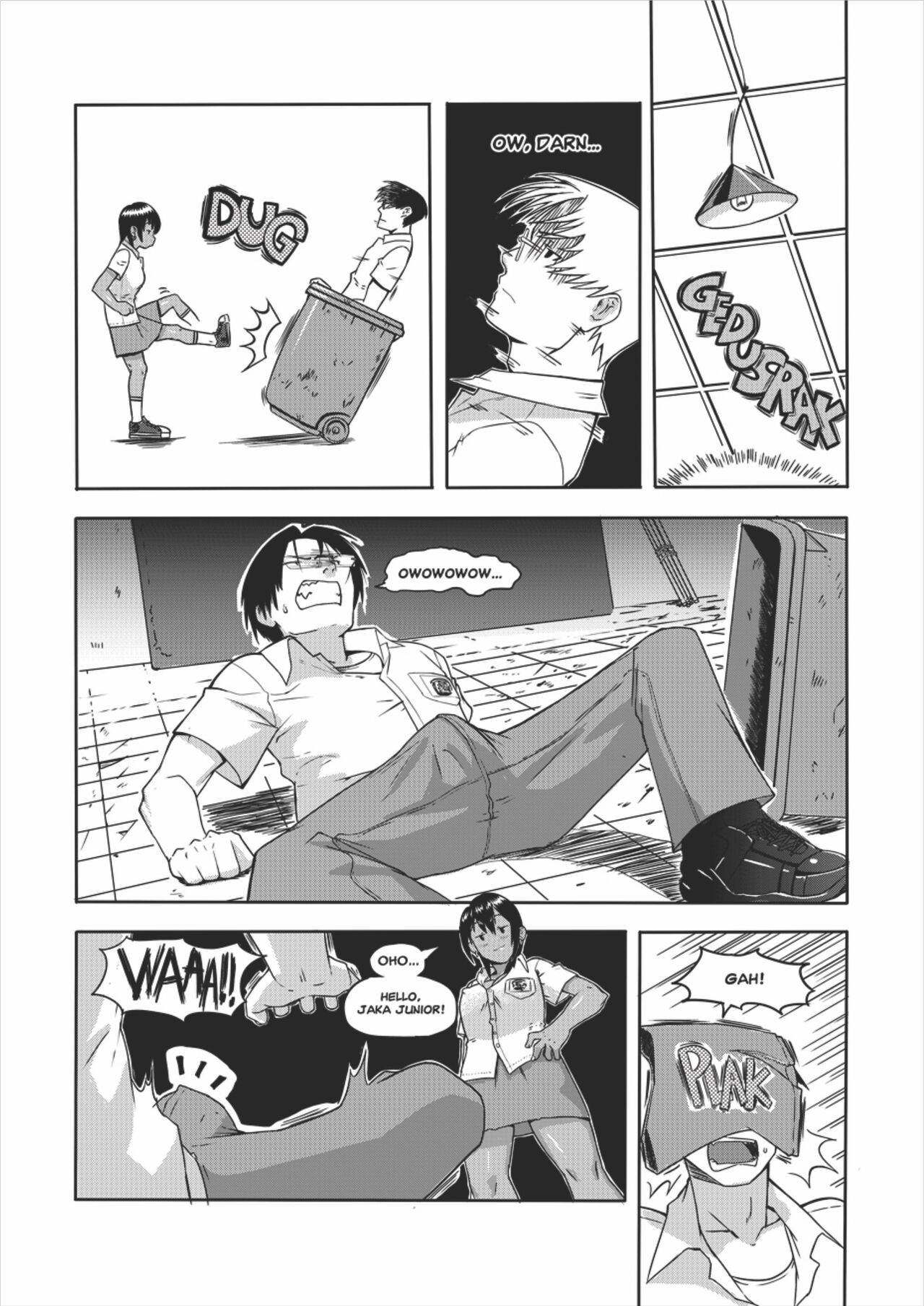 Black Rose - Page 11