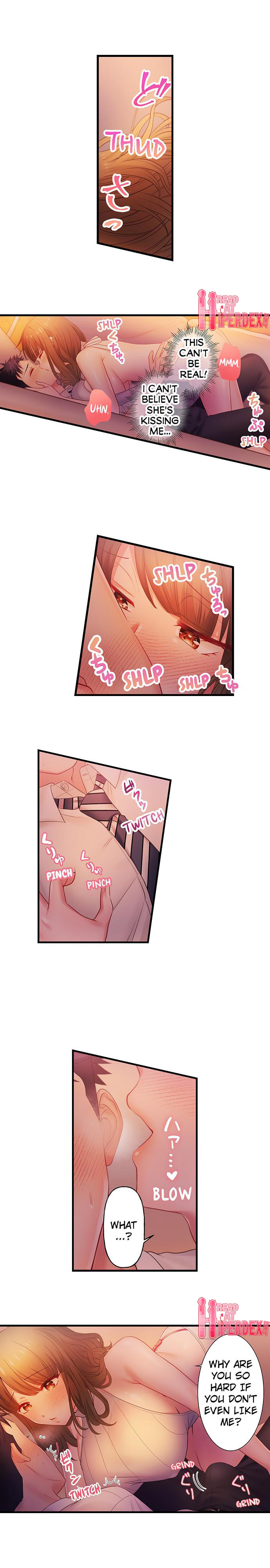 My Girlfriend’s Naughty Sister - Page 19