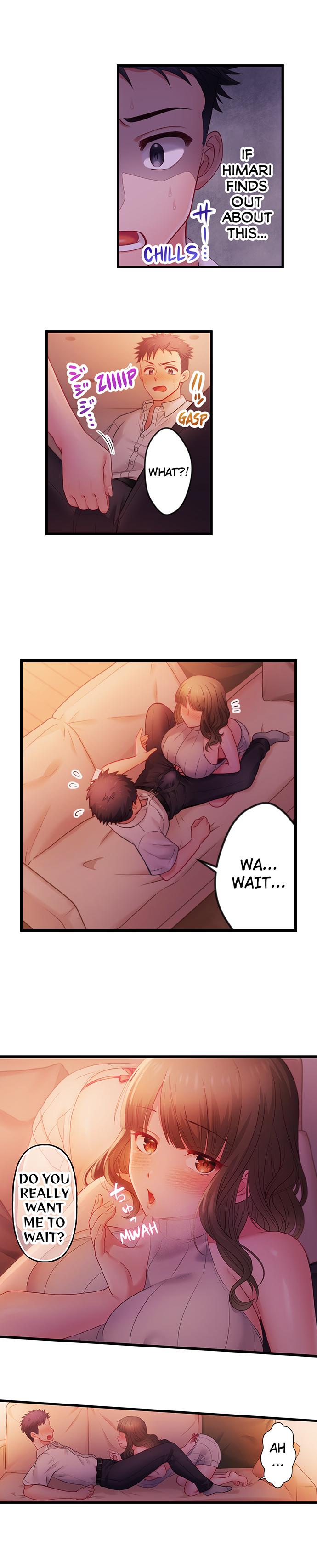My Girlfriend’s Naughty Sister - Page 27