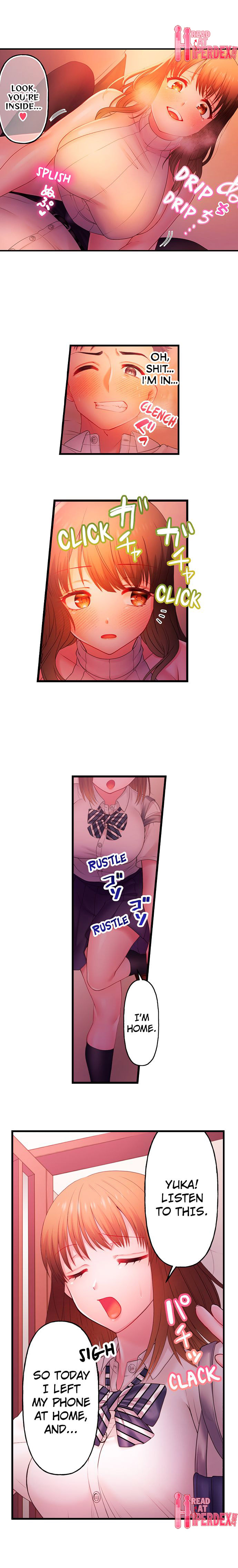 My Girlfriend’s Naughty Sister - Page 33