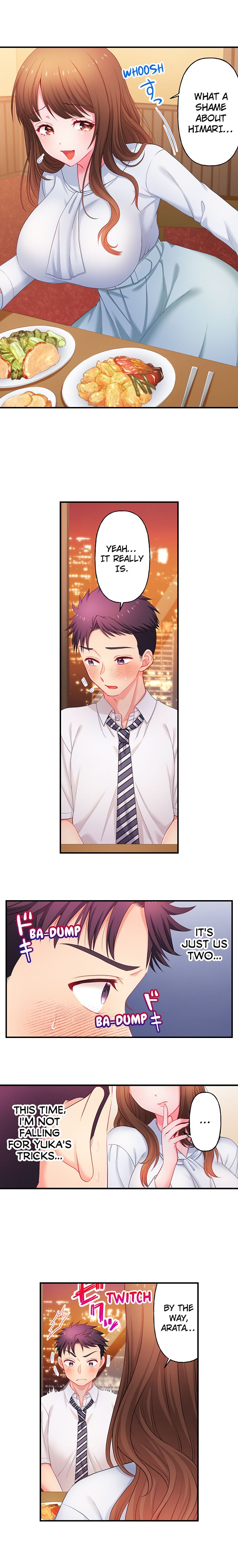 My Girlfriend’s Naughty Sister - Page 94