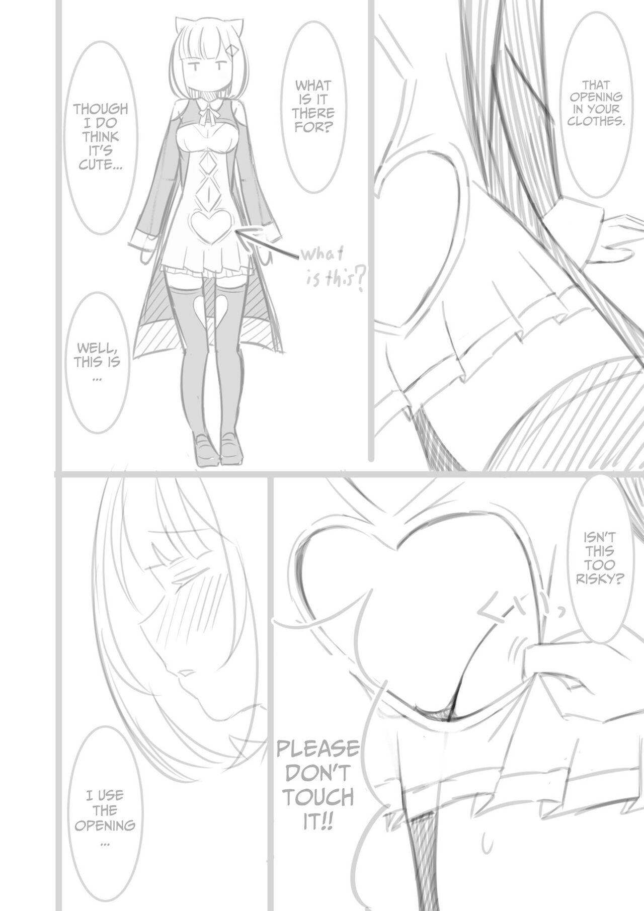 Isekai de Yuri 1 - Page 27
