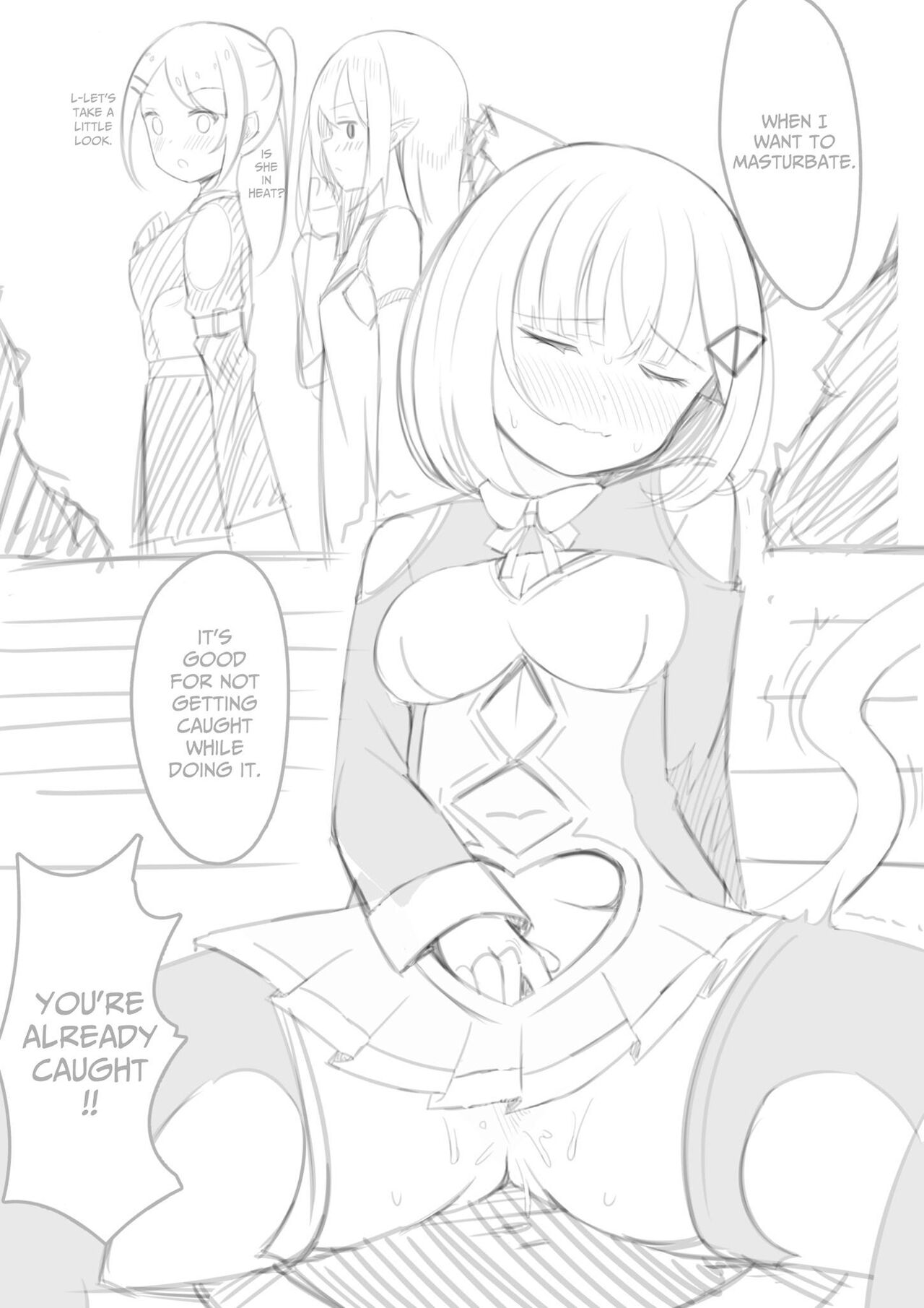 Isekai de Yuri 1 - Page 28