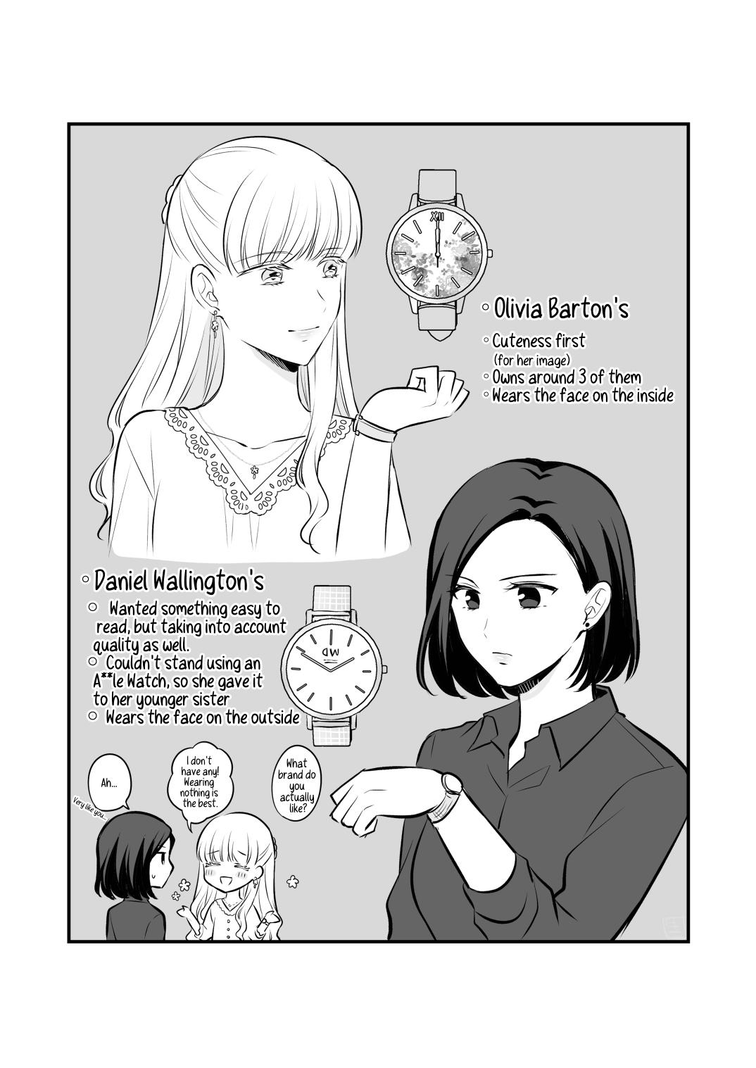 [Tabehoudai (Namaniku)] FANBOX Matome (2020-nen) | FANBOX Compilation Book 1 [English] [YURI HUB PLUS] - Page 12