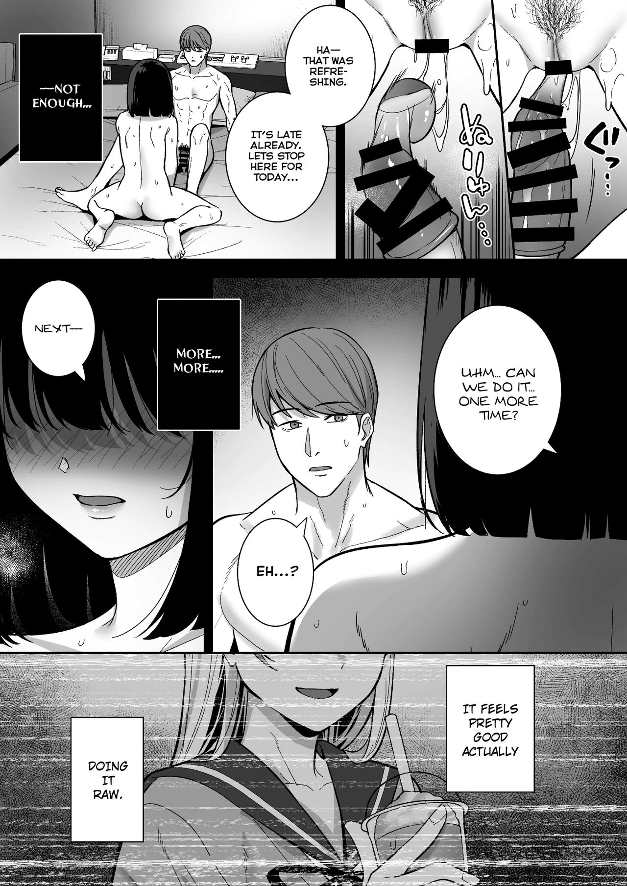 Otonashii Onoki Mai wa Dawai shie Iku - Mai Onoki is Falling Down. Falling down. - Page 45