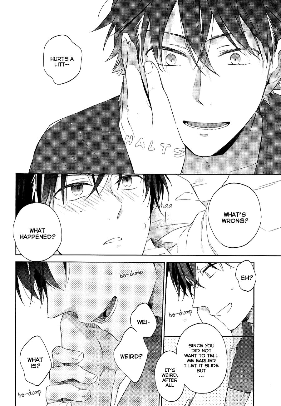 Mendo na Otoko - Page 19