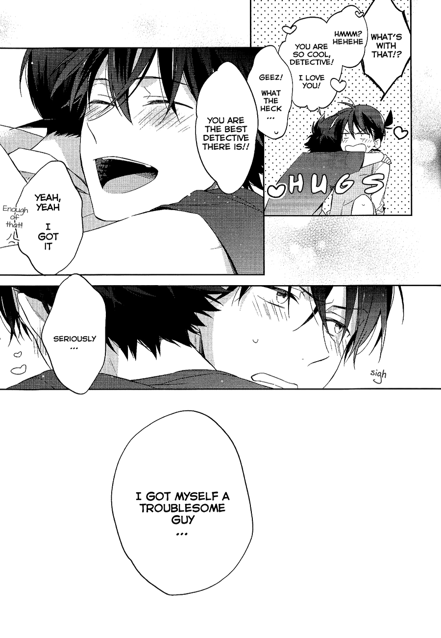 Mendo na Otoko - Page 28