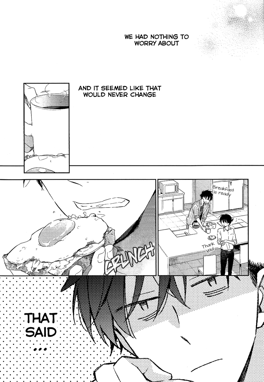 Mendo na Otoko - Page 8