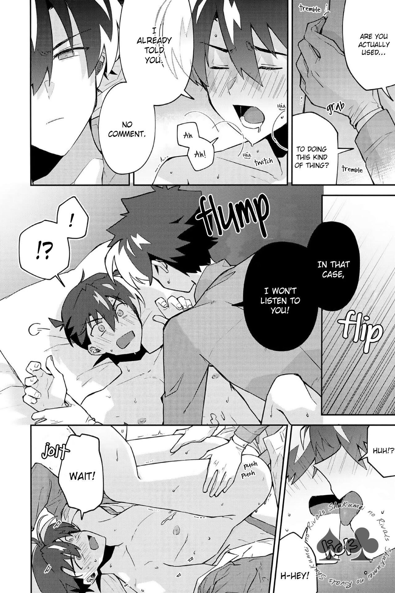 Tobira wo Akete Matteite - Page 43