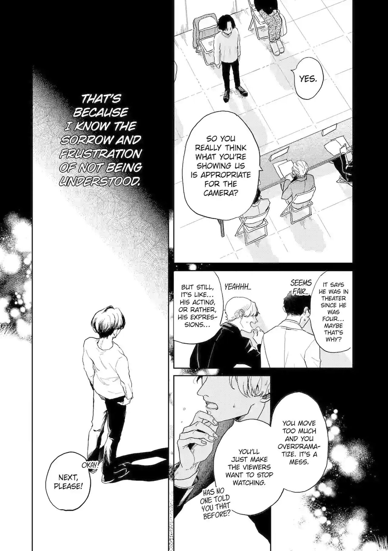 Love in the Palm of His Hand - Page 12