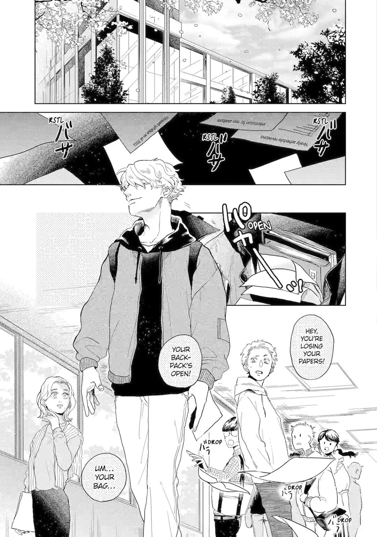 Love in the Palm of His Hand - Page 13