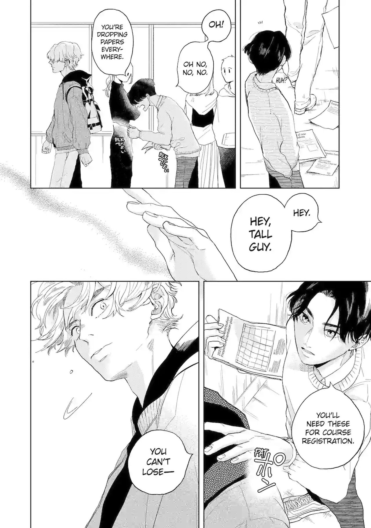Love in the Palm of His Hand - Page 14