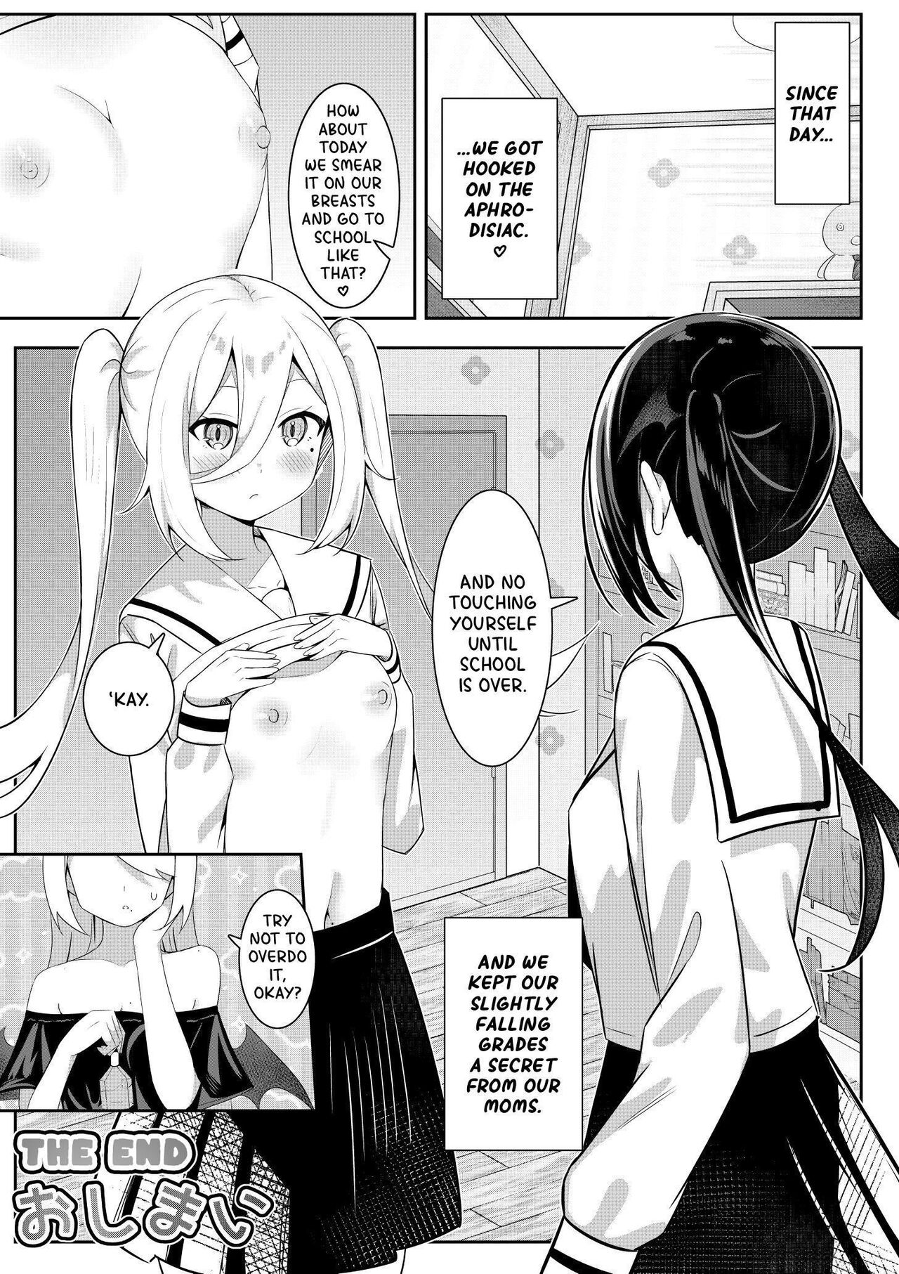 Kaeriuchi Yuri Sex 2 - Page 25