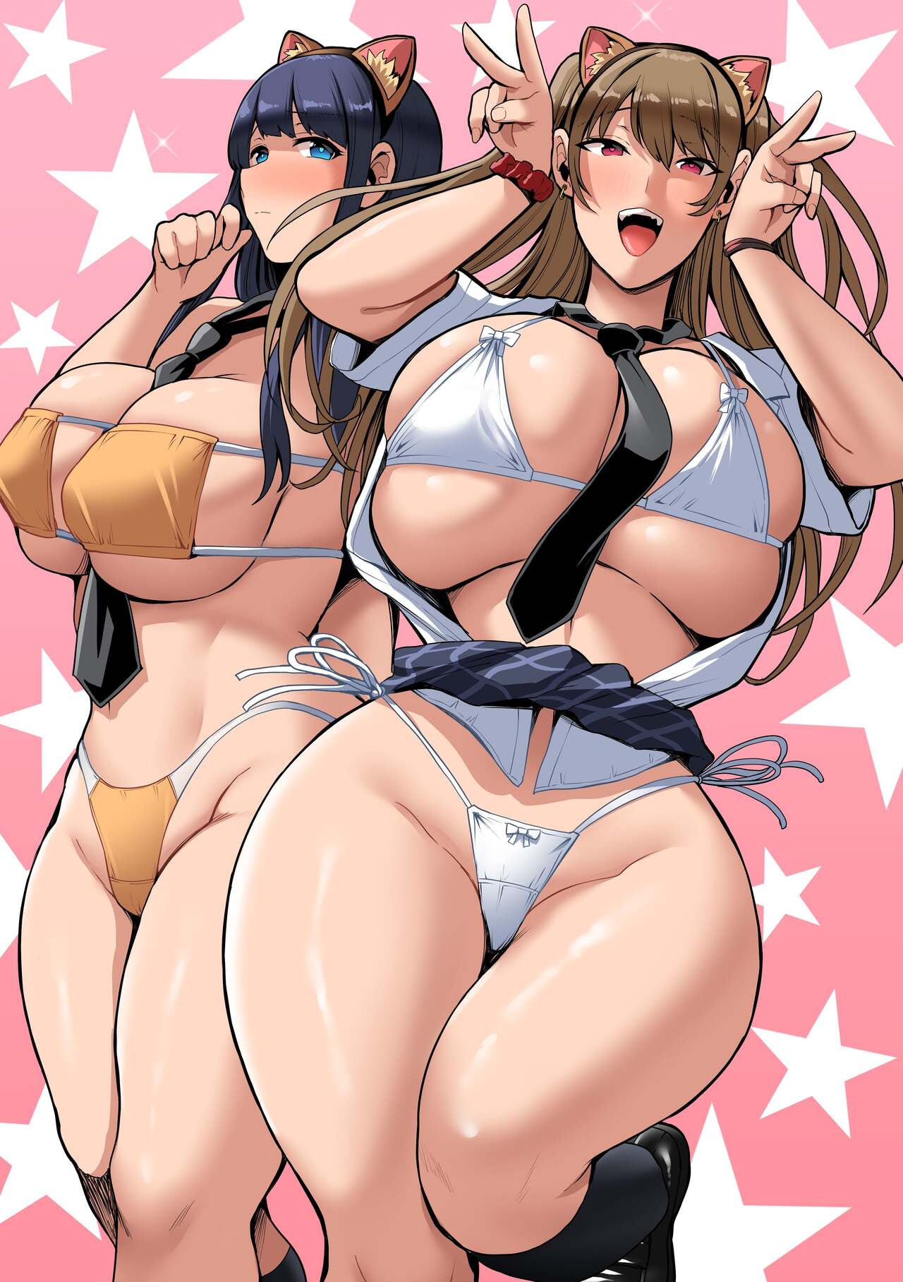 パパ活女子に気に入られた童貞デカチンのおっさんの話。あたしらオジサンのにハマっちゃいました! - Page 27