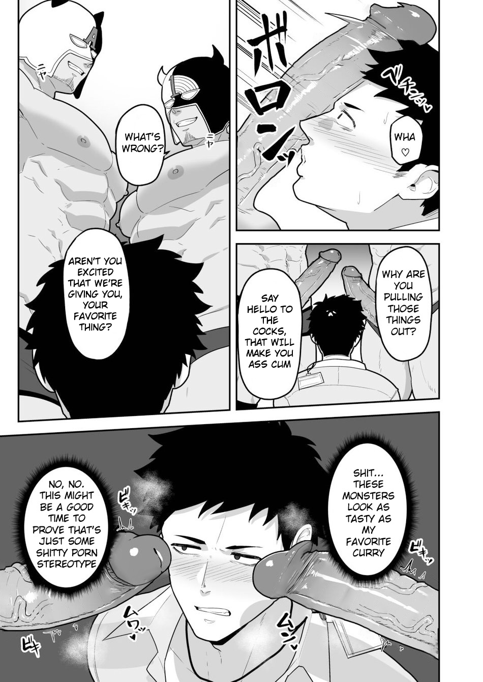 846-Kai Ketsu de Iku | 846 Anal Orgasms - Page 11