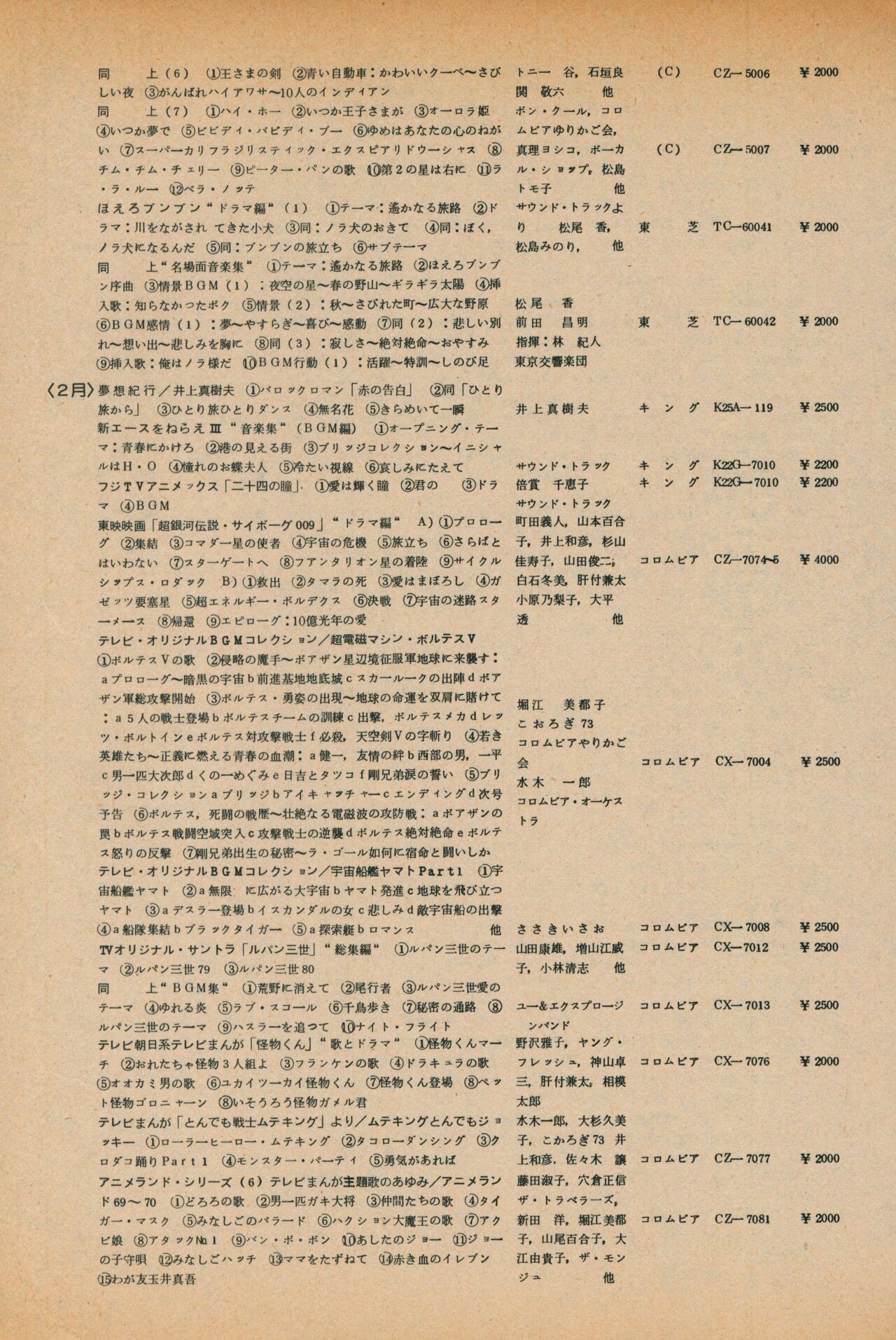 Fusion Product 1981年7月号 - Page 101