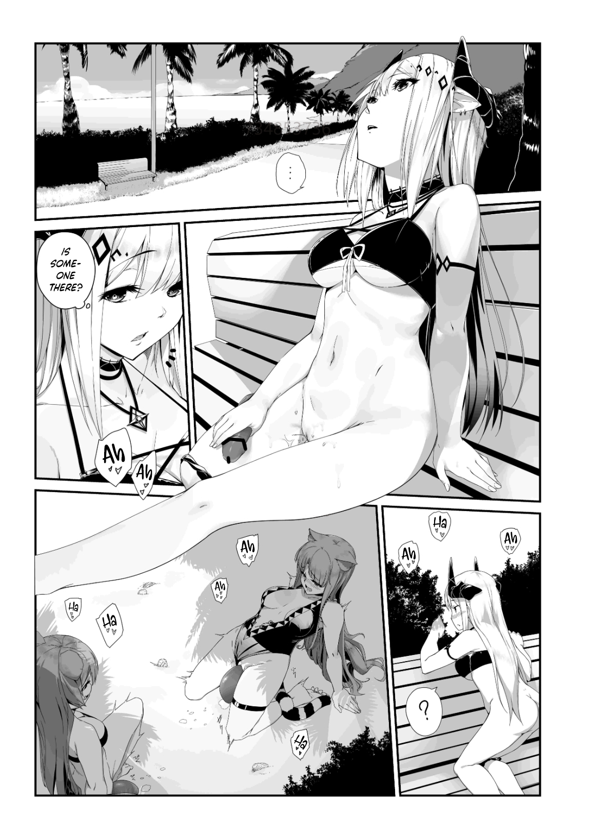 Naedoko ni Sareta Kanojo-tachi - Page 19