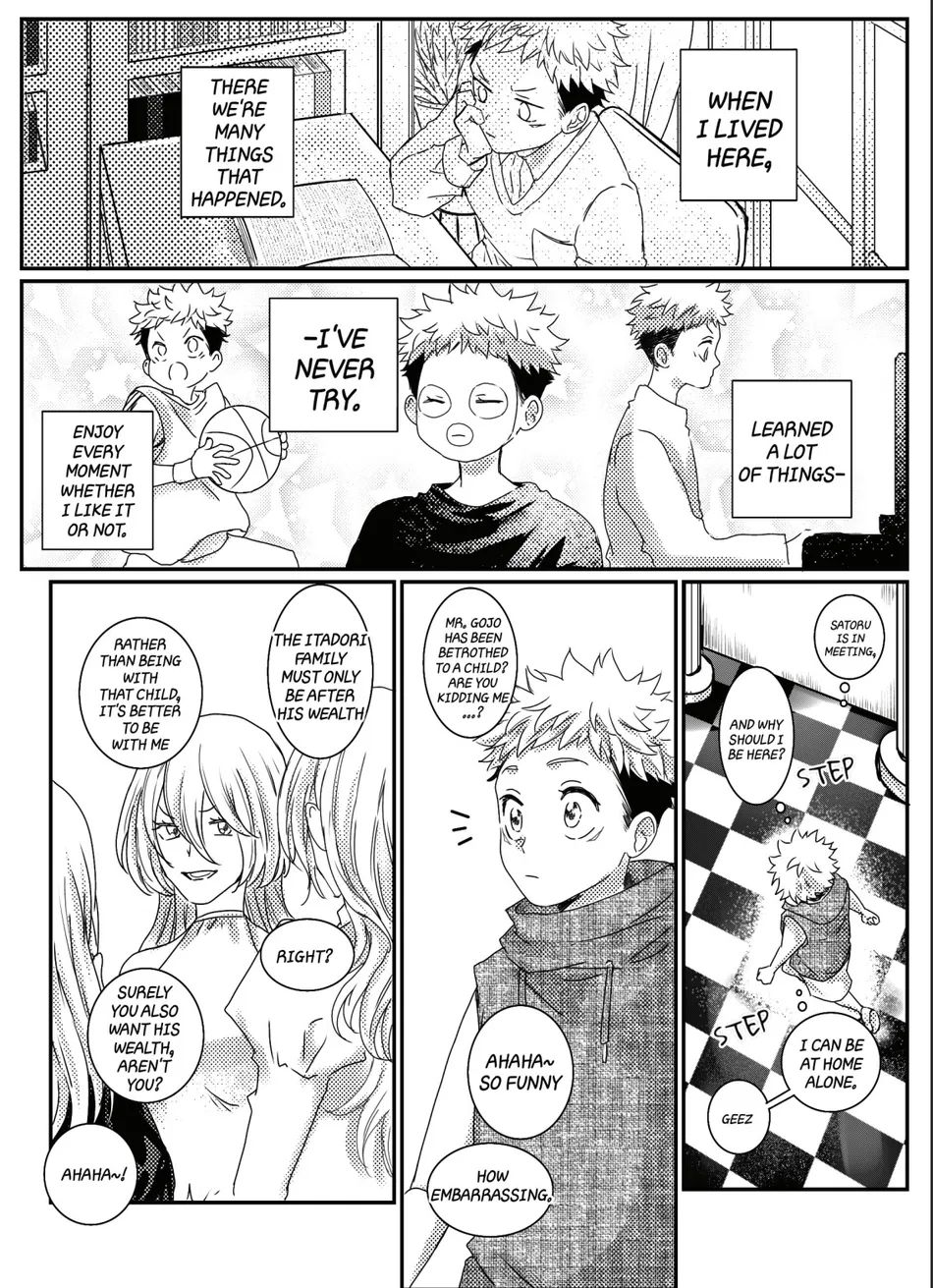 Hello My Little Vampire - Page 12