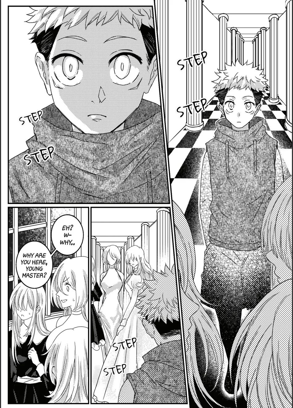 Hello My Little Vampire - Page 13