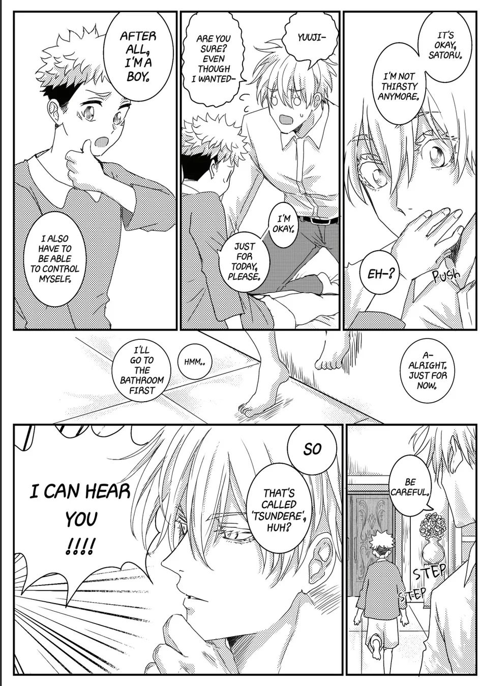 Hello My Little Vampire - Page 20