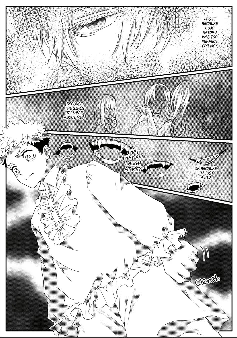 Hello My Little Vampire - Page 26