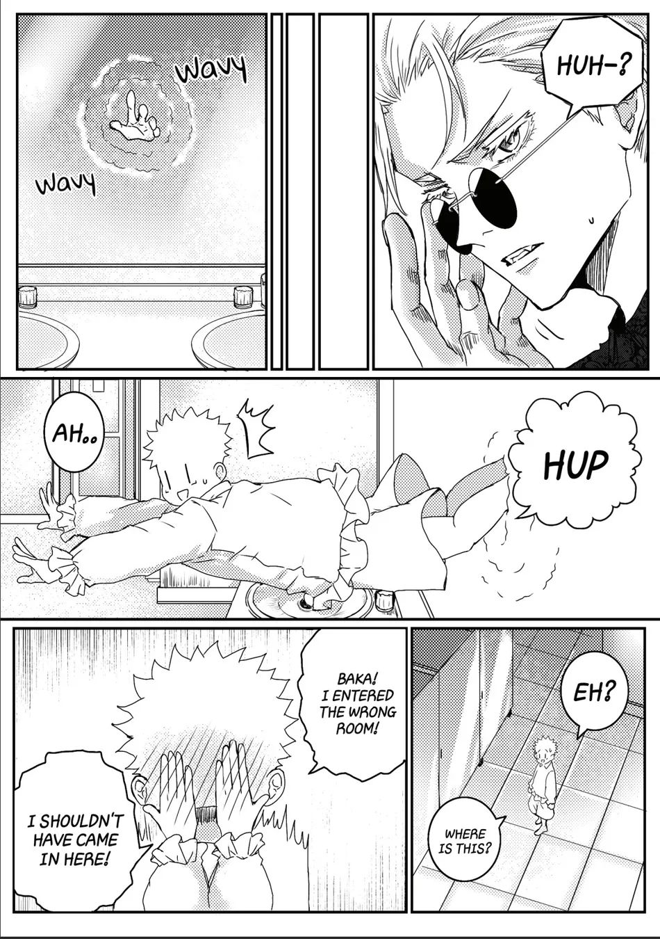 Hello My Little Vampire - Page 30