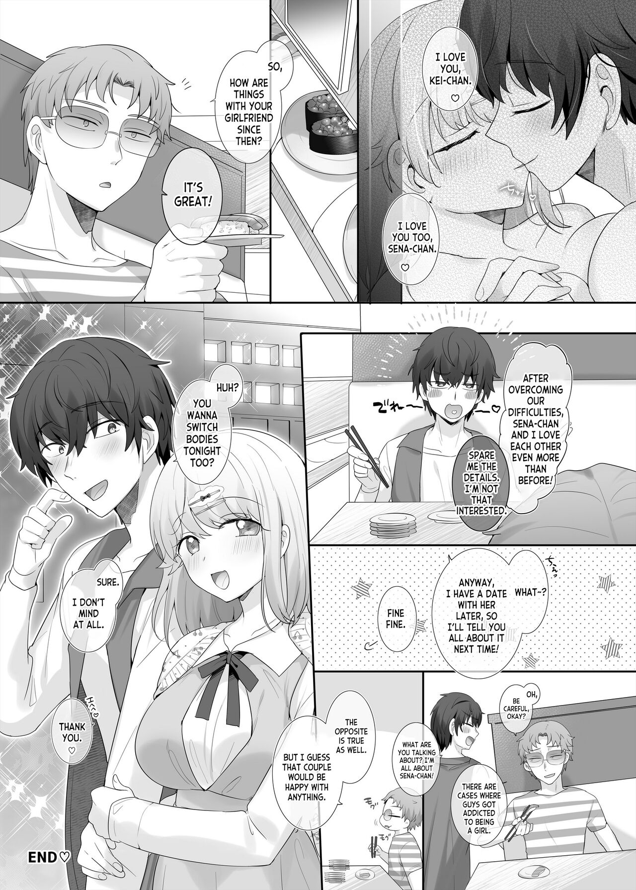 Kanojo no Kimochiii Tokoro - Page 31