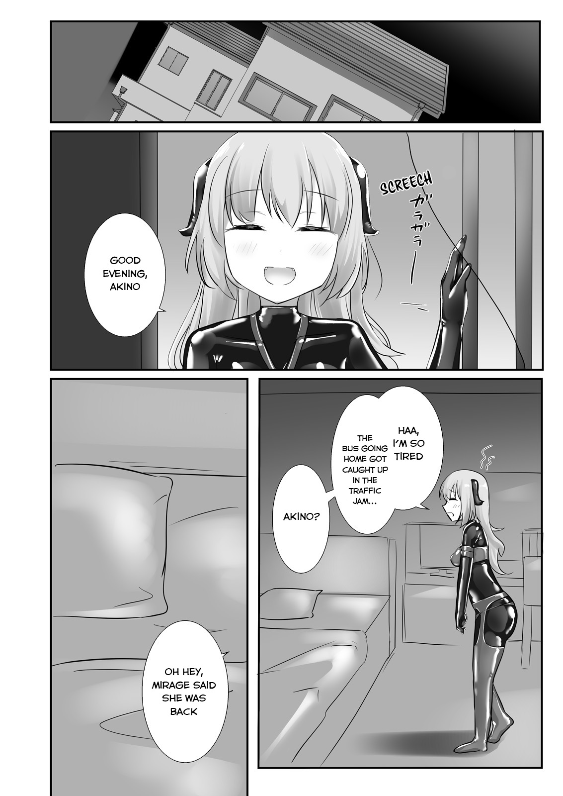 Yumewatari no Mistress night 5 | Dream-Voyaging Mistresses night 5 - Page 36