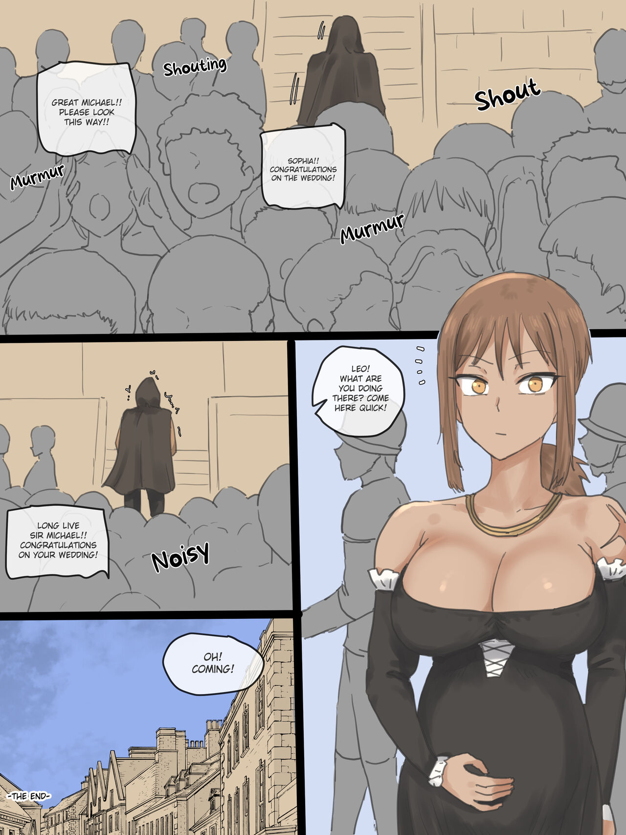 OBEDIENCE PART 2 - Page 75