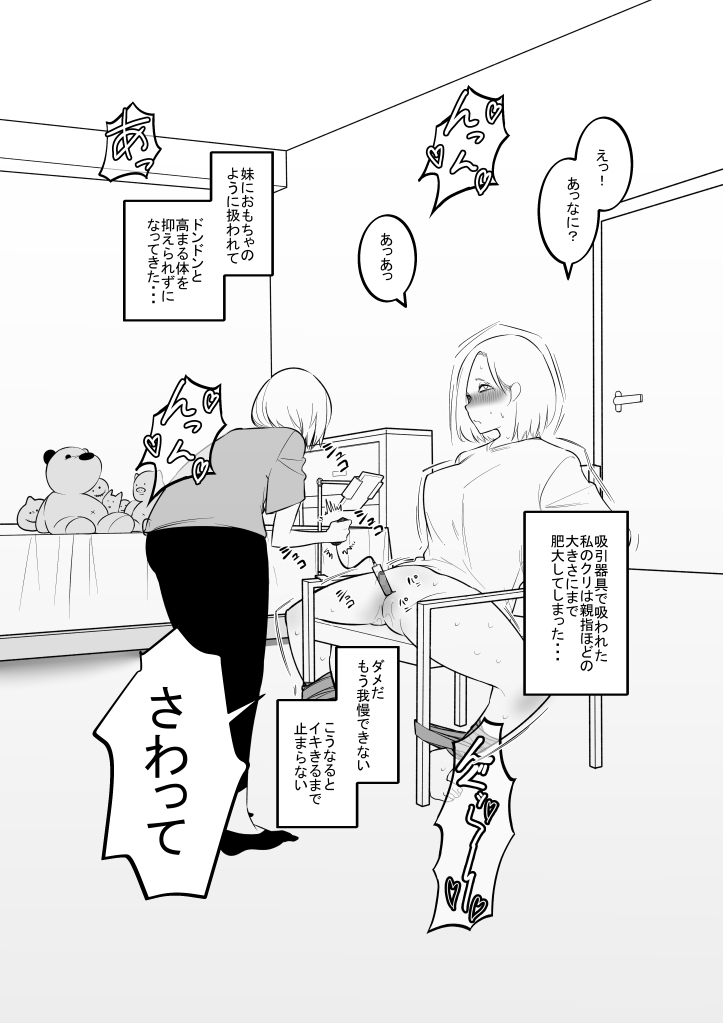 Imouto no Omocha ni Natta Ane - Page 14